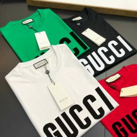 Picture of Gucci T Shirts Short _SKUGucciM-3XLtltr1735421